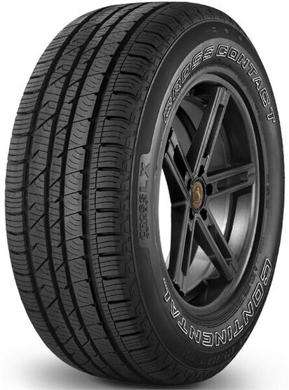 Шина Continental Crosscontact Lx 265/60R18 110T