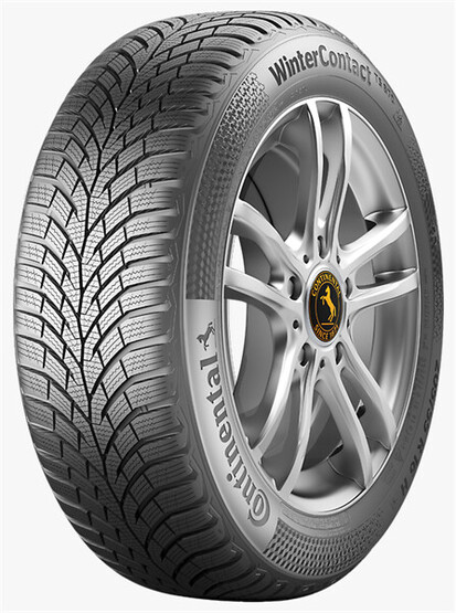 Шина Continental Wintercontact Ts 870 205/55R16 91H