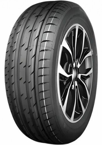 Шина Delmax Furious S1 215/55R18 99V