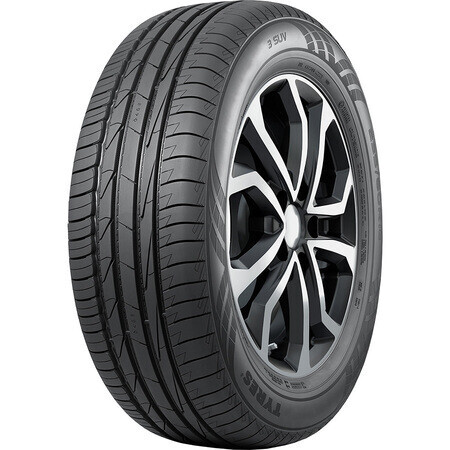 Шина Ikon Autograph Aqua 3 Suv 215/65R17 103H