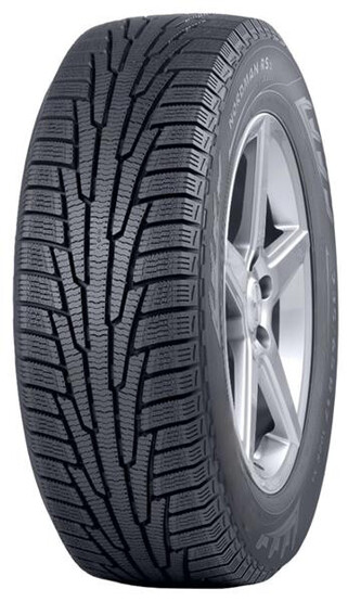 Шина Ikon Nordman Rs2 Suv 255/60R18 112R