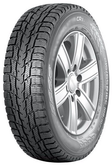 Шина Ikon Autograph Snow C3 235/65R16 121/119R