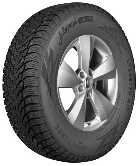 Шина Ikon Autograph Ice Lt3 245/75R16 120/116Q