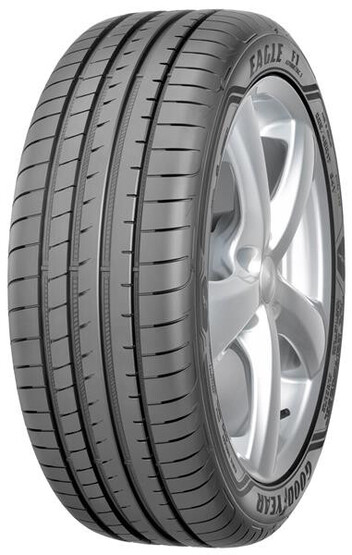 Шина Goodyear Eagle F1 Asymmetric 3 215/45R18 89V