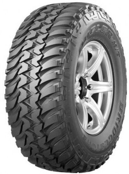 Шина Bridgestone Dueler M/T 674 265/70R17 121/118Q