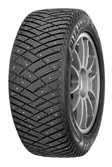 Шина Goodyear Ice Arctic 235/50R17 100T