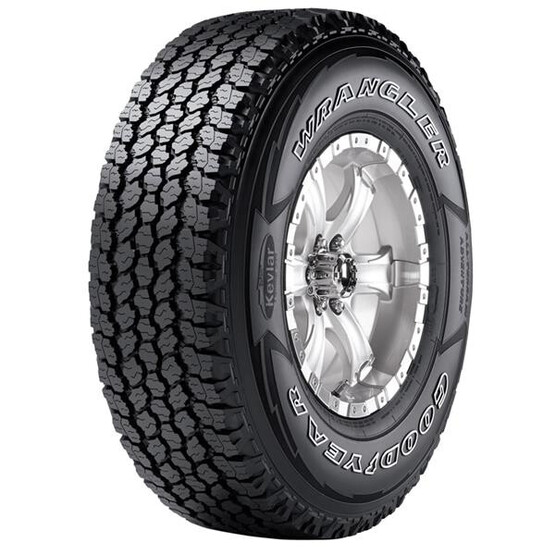 Шина Goodyear Wrangler All-Terrain Adventure With Kevlar 265/75R16 112/109Q