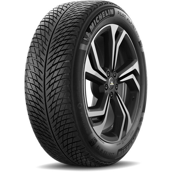 Шина Michelin Pilot Alpin 5 Suv 235/55R19 105V