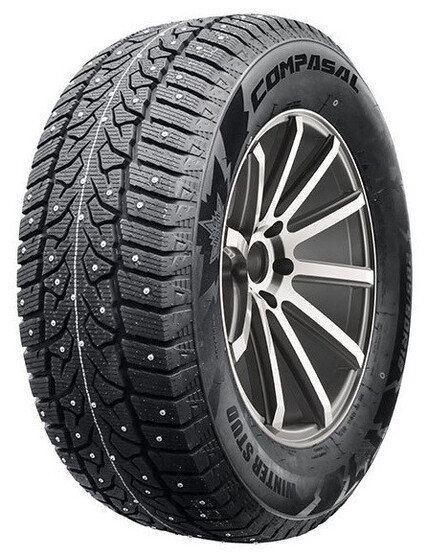 Шина Compasal Winter Stud 205/50R17 93T