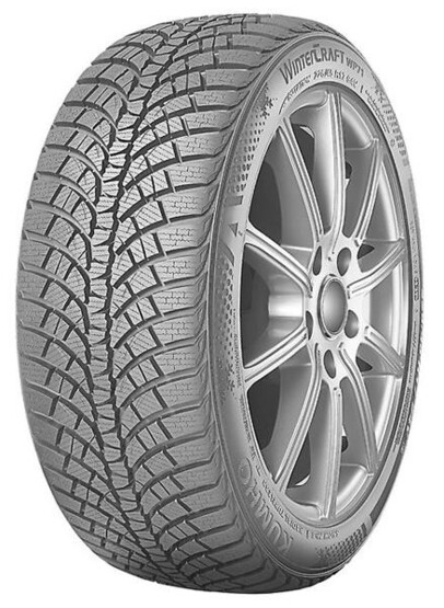 Шина Kumho Wintercraft Wp71 275/40R19 105V