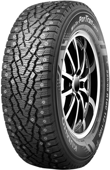 Шина Kumho Winter Portran Cw11 205/65R15 102/100R
