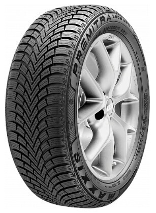 Шина Maxxis Premitra Snow Wp06 Suv 255/50R19 107V