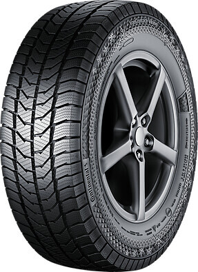 Шина Continental Vancontact Viking 205/65R16 107/105R