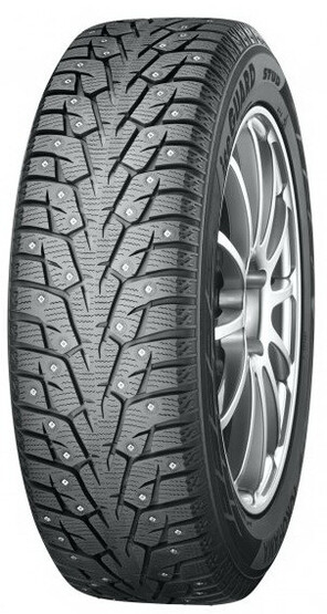 Шина Yokohama Ice Guard Ig55 235/55R18 104T