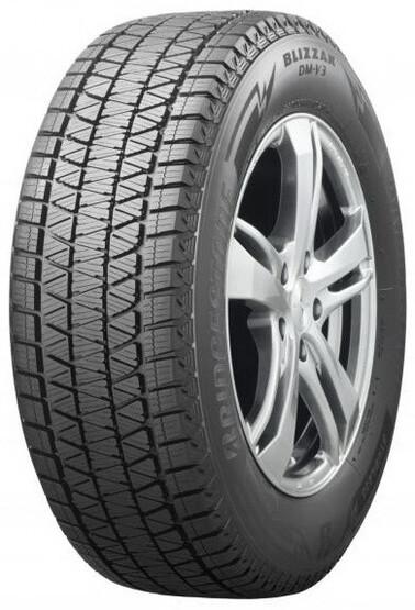 Шина Bridgestone Blizzak Dm-V3 285/45R19 111T