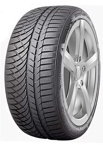 Шина Kumho Wintercraft Wp72 275/35R19 100V