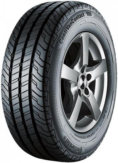 Шина Continental Contivancontact 100 195/0R14 106/104Q