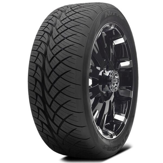 Шина Nitto Nt420S 295/30R22 103V