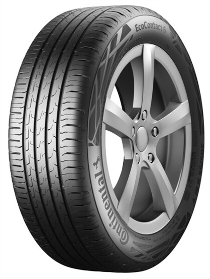 Шина Continental Ecocontact 6 Q 235/55R19 105W