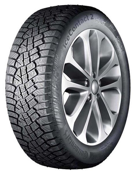 Шина Continental Icecontact 2 Suv 295/40R21 111T