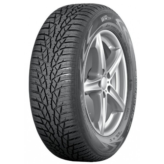 Шина Nokian Tyres Wr D4 185/55R15 86H