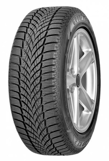 Шина Goodyear Ultra Grip Ice 2 245/45R17 99T