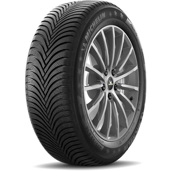 Шина Michelin Alpin 5 205/65R16 95H