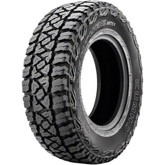 Шина Kumho Road Venture Mt51 235/75R15 110/107Q