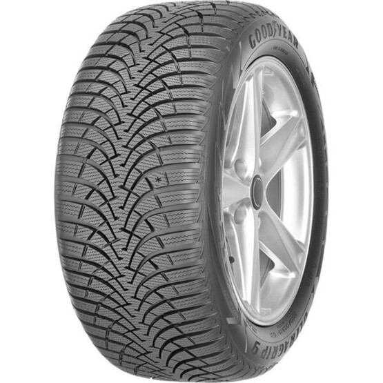 Шина Goodyear Ultragrip 9+ 195/60R16 93H