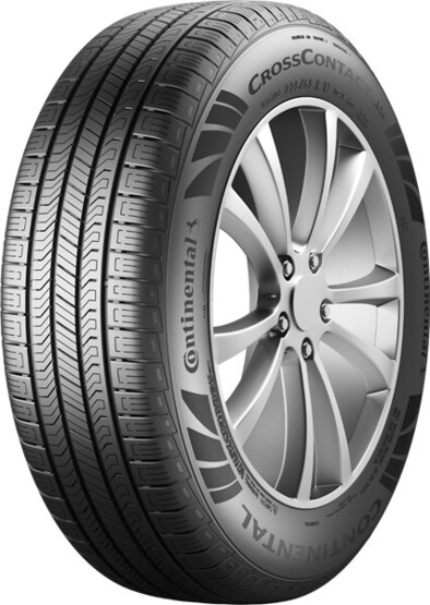 Шина Continental Crosscontact Rx 275/45R22 115W