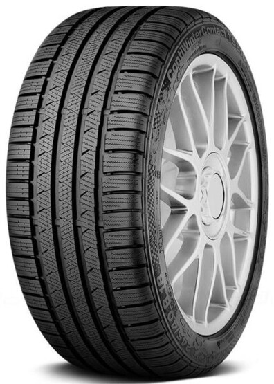 Шина Continental Contiwintercontact Ts 810 S 265/40R18 101V