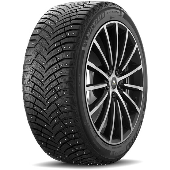 Шина Michelin X-Ice North 4 245/40R20 99T