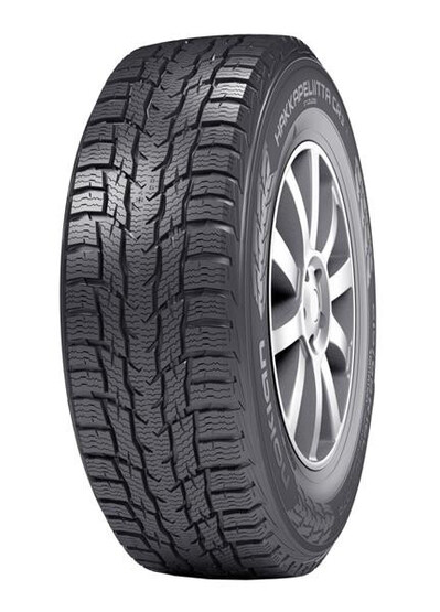 Шина Nokian Tyres Hakkapeliitta Cr3 205/65R16 107/105R