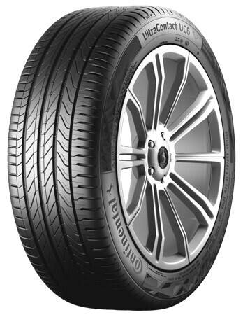 Шина Continental Ultracontact 215/45R17 91Y