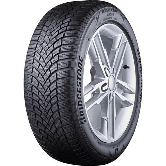 Шина Bridgestone Blizzak Lm005 225/55R17 101V