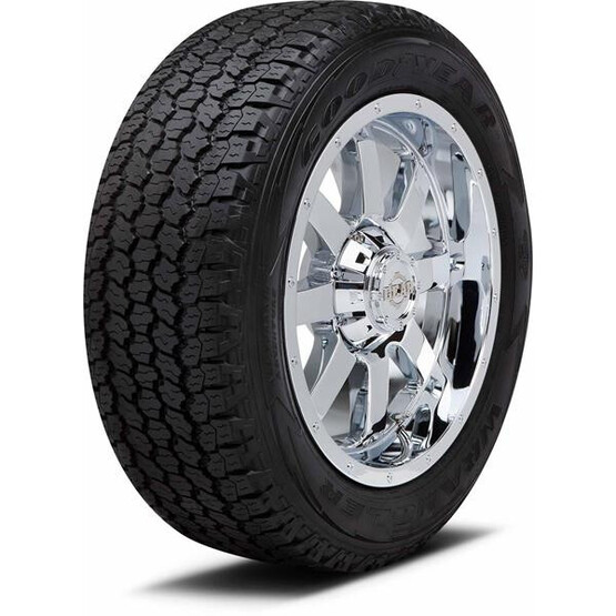 Шина Goodyear Wrangler All-Terrain Adventure 265/60R18 110T