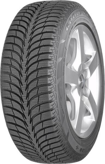 Шина Goodyear Ultragrip Ice+ 195/55R16 87T