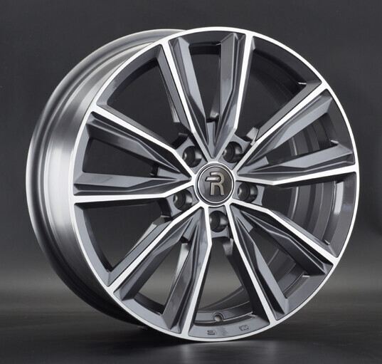 Диск Replay Vv218 17x7 5x112 ET40 DIA57.1 GMF