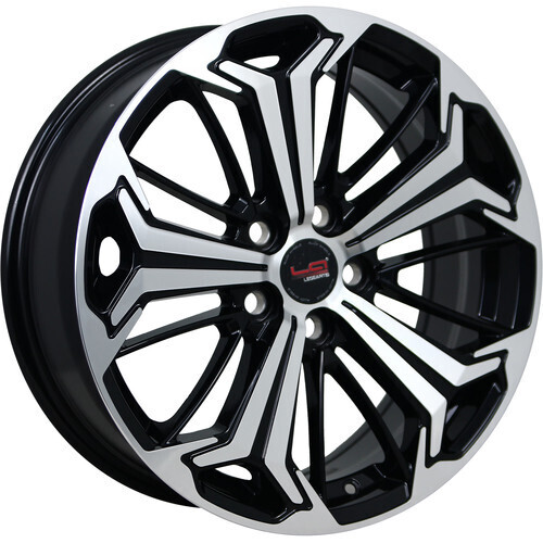 Диск Replica Concept Ty561 19x7.5 5x114.3 ET40 DIA60.1 BKF