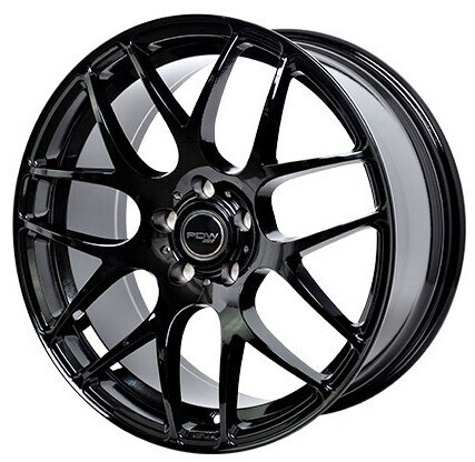 Диск Pdw Kaiser 19x8.5 5x108 ET35 DIA67.1 B