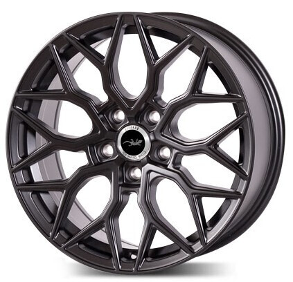 Диск Lizardo Xh1024 16x7 4x100 ET38 DIA60.1 CB