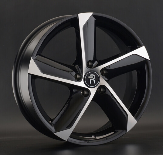 Диск Replay Ns215 18x7 5x114.3 ET45 DIA66.1 BKF