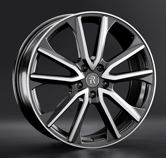 Диск Replay Chr45 18x7.5 5x108 ET33 DIA60.1 GMF