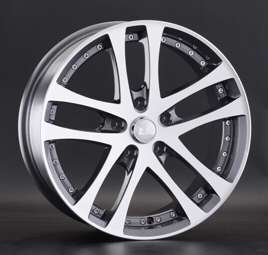 Диск Ls Wheels Ls 919 18x8 5x114.3 ET35 DIA73.1 GMF