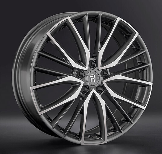 Диск Replay Lx244 20x7.5 5x114.3 ET35 DIA60.1 GMF