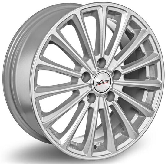 Диск X'trike X-136 17x7 5x108 ET45 DIA63.3 HS