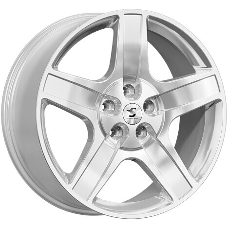 Диск Premium Series Кр008 20x8.5 5x120 ET41.5 DIA66.1 ELITE SILVER
