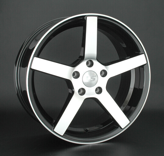 Диск Ls Wheels Ls 742 19x8.5 5x112 ET40 DIA66.6 BKF