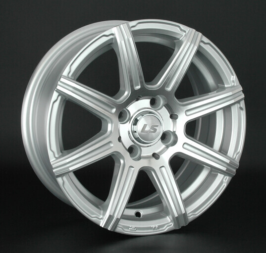 Диск Ls Wheels Ls571 15x6.5 4x100 ET40 DIA73.1 SF