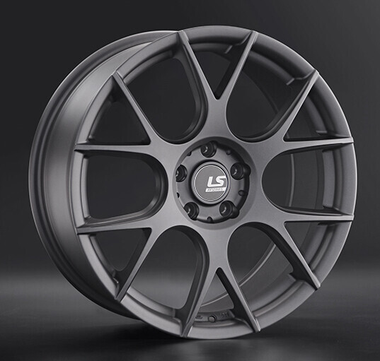 Диск Ls Wheels Flowforming Rc07 19x8.5 5x114.3 ET45 DIA67.1 MGM